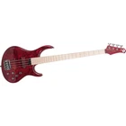 Mtd Kingston Kz Electric Bass Guitar Transparent Cherry Maple New. Price: $1499.00.