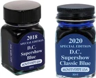 Monteverde Classic Blue, Ink Bottle G309DW G309DC 30ML Each - Pack Of 2 New. Price: $14.85.