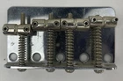 Genuine 2013 Fender Standard Jazz Bass Bridge Chrome 4-STRING 5-SCREW Mim Oem P Used. Price: $23.99.
