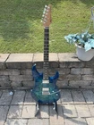 Leo Jaymz Soundcaster Electric Guitar H Used. Price: $134.99.