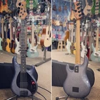 Ernie Ball Music Man Darkray 5-STRING Electric Bass Starry Night W/ Mono Case New. Price: $2899.99.