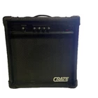 Crate BX-15 Guitar Amplifier Electric Bass Combo Used. Price: $69.99.
