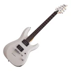 Schecter C-6 Deluxe Series Electric Guitar Satin White New. Price: $399.00.