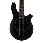 Sterling By Music Man Bongo 4-STRING Bass Stealth Black Open Box. Price: $659.99.