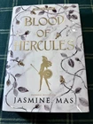 Blood Of Hercules By Jasmine Mas - Collector's Edition New Brand. Price: $20.00.