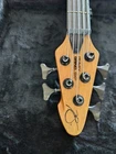 Peavey Grind Bass 5-STRING Neck-thru Electric Natural Used. Price: $448.00.