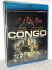 Congo (blu-ray, 2014) Dylan Walsh Ernie Hudson Laura Linney Joe Don Baker Action Like. Price: $39.99.
