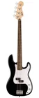 Fender Squier Sonic Precision Bass Guitar - Black New. Price: $269.99.