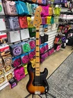 Squier Classic Vibe '70S Precision Bass - 3 Tone Sunburst Used. Price: $424.99.