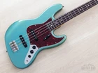 2000 Fender American Vintage '62 Jazz Bass Lake Placid Blue W/ Tweed Case Used. Price: $2499.99.