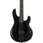 Ernie Ball Music Man Darkray 4 Electric Bass Guitar Stealth Black New. Price: $2999.00.