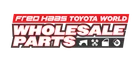 Genuine Toyota P245-16R Maui Sunrise Baby Beach Rose Gold New. Price: $241.45.