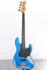 Fender American Ultra Ii Jazz Bass - Noble Blue With Ebony Fingerboard Very. Price: $2177.99.