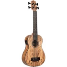 Kala Spalted Mango Acoustic-electric U-bass Natural New. Price: $549.00.