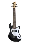 Kala Solidbody U-bass 5-STRING Electric Guitar Black New. Price: $479.00.