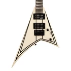 Jackson Series Rr Minion JS1X Electric Guitar - White W/ Black Pinstripes New. Price: $269.99.
