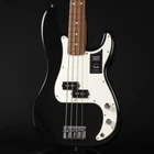 Fender Player Precision Bass Pau Ferro Fingerboard Black With Soft Case Used. Price: $848.00.