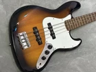 2020 Squier Affinity Jazz Bass - Sunburst Excellent!!! Used. Price: $220.00.