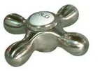 Kingston Brass KBH179AXC Cold Metal Cross Handle New. Price: $33.92.