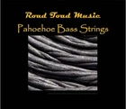 Road Toad Pahoehoe U Strings (RT-BASS-4) New. Price: $64.99.
