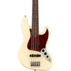 Fender American Professional Ii Jazz Bass V Rosewood Fingerboard Olympic White New. Price: $2049.99.