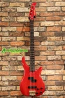 Fernandes FRB-65 See Through Red 1990S 4-STRING Active Electric Bass Used. Price: $643.31.
