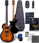 Aklot Lp Electric Guitar Kit, 40 Inch 24 Fret, Coil-split Humbucker Pickups, Mod New. Price: $289.79.