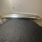 08 09 10 Toyota Highlander Trunk Lid Tail Lift Gate Molding Panel Trim Bar Oem Used. Price: $90.00.