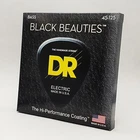 Dr BKB5-45 Black Beauties Coated Bass Guitar Strings 45-125 5-STRING Gauge New. Price: $39.99.