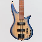 Jackson Pro Series Spectra Bass Sba V 5 String Electric Guitar - Blue Burst Used. Price: $679.00.