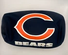 Chicago Bears Nfl Bolster Pillow Neck Roll Blue Northwest Nwt New. Price: $19.99.
