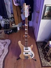 Rickenbacker 4003 Stereo Bass Guitar - Jetglo Used. Price: $2000.00.