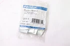 (5-PK) Superstrut Square Washer Silver Galvanized 3/8" ZAB241-3/8EG New. Price: $17.10.
