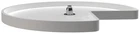 Rev-a-shelf 6421-32-52 Classic 32" Kidney Shaped Lazy White New. Price: $60.99.