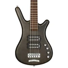 Warwick Rockbass Corvette $$ 5-S Guitar, Wenge, Nirvana Black Trans Satin New. Price: $1250.00.