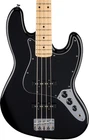 Fender Standard Jazz Bass 4-STRING Guitar, Maple Fingerboard, Black New. Price: $679.99.