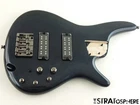 Ibanez SR300E 4 String Bass Loaded Body Parts Iron Pewter Open. Price: $224.99.