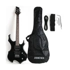 Electric 24FRET Full Size Flame Shape Black Guitars Hsh Pickup Single ... New. Price: $130.97.