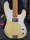 Squier Classic Vibe Telecaster Bass Vintage White, Free Shipping! New. Price: $522.49.