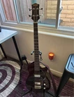 Gretsch Electromatic Junior Jet Ii Short Scale Bass-no Longer Made Used. Price: $279.00.