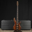 Ibanez Prmium SR1350B Electric Solidbody Bass Guitar, Dul Mocha Burst Used. Price: $800.00.