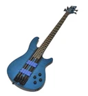 Schecter C-4 Gt Bass Trans Blue B-stock 2775 Open. Price: $919.20.