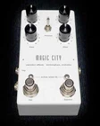 Swindler Effects Magic City Delay Functionalist - Guitar & Bass Pedal Used. Price: $150.00.