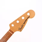 Fender Mustang Bass Neck Vintera 60'S Series Pau Ferro Fretboard Made Mexico Used. Price: $199.99.