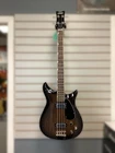 Gretsch Electromatic Cvt Bass Double-cut Bristol Fog New. Price: $449.99.