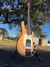 Ernie Ball Music Man Stingray Special Tim Commerford 4 String Bass W/mono Case New. Price: $3299.00.