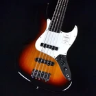 Fender Bass 5 String Made Japan Hybrid Ii Jazz V 3-COLOR Sunburst New. Price: $1510.17.