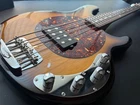 Ernie Ball Music Man Stingray Special Bass Guitar Used. Price: $2250.00.