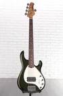 Ernie Ball Music Man Stingray Special 5-STRING Bass Guitar Fallout Green Very. Price: $2564.10.