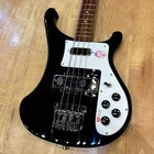 Rickenbacker 4003S Bass Jetglo (black) New. Price: $1949.00.